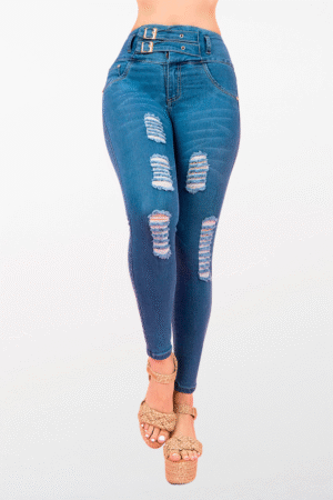 Jean Levanta Cola 6013