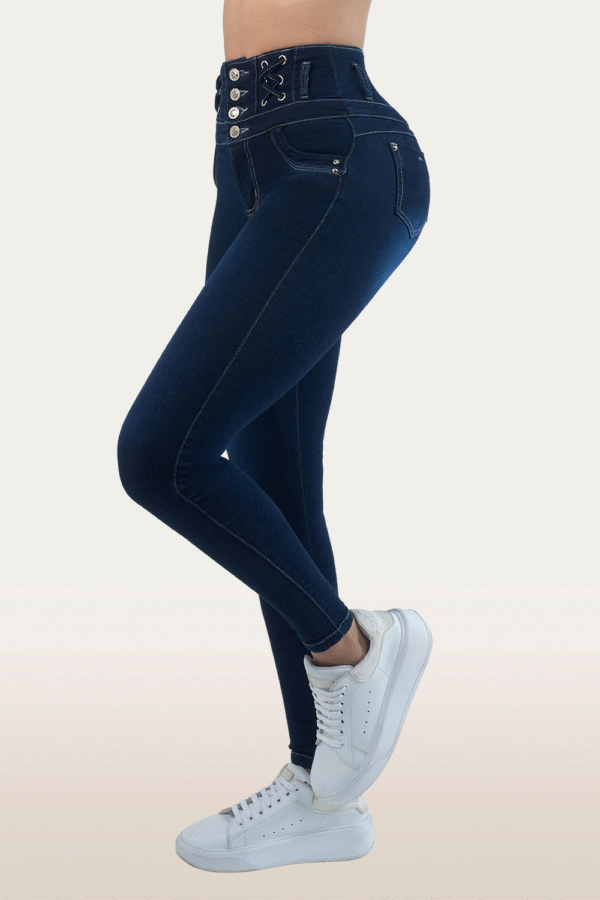 Jean Levanta Cola 6503 - Image 3