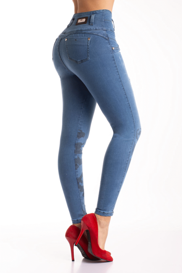 Jean Levanta Cola 5017 - Image 3