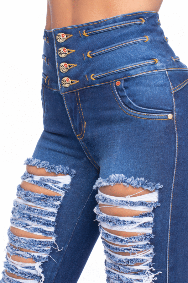 Jean Levanta Cola 0107 - Image 3