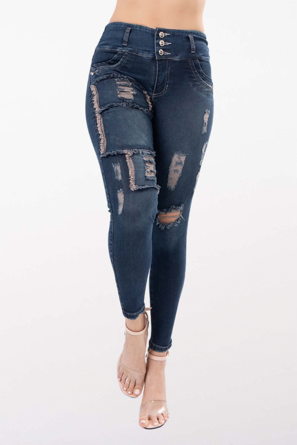 Jean Levanta Cola 5917