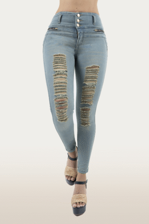 Jean Levanta Cola 6208
