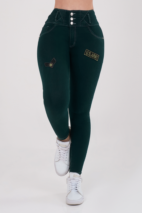 Jean Levanta Cola 7213