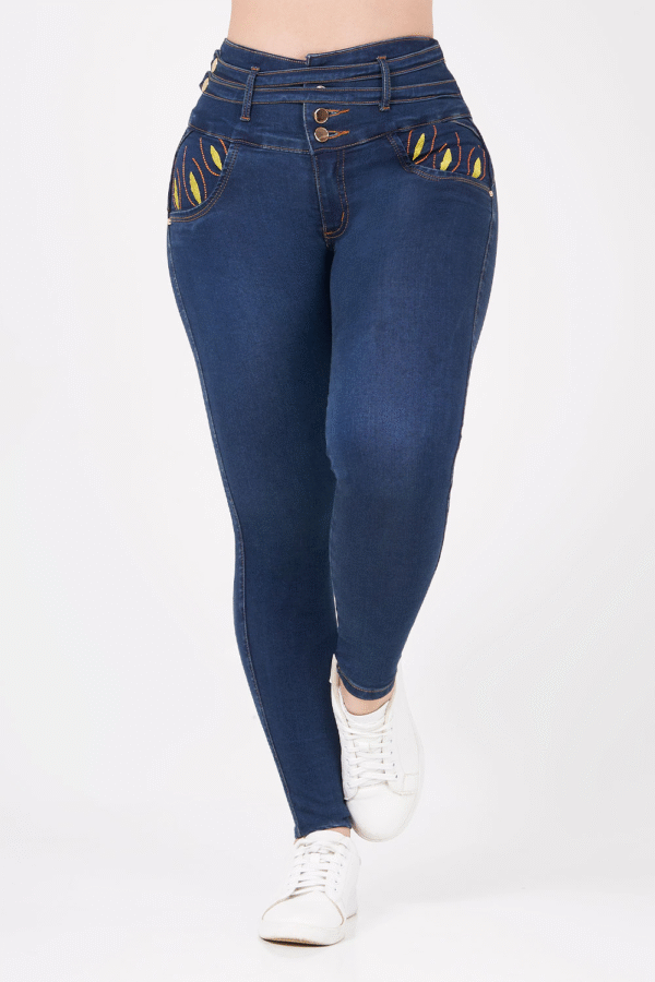 Jean Levanta Cola 7504
