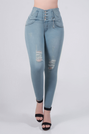 Jean Levanta Cola 6915