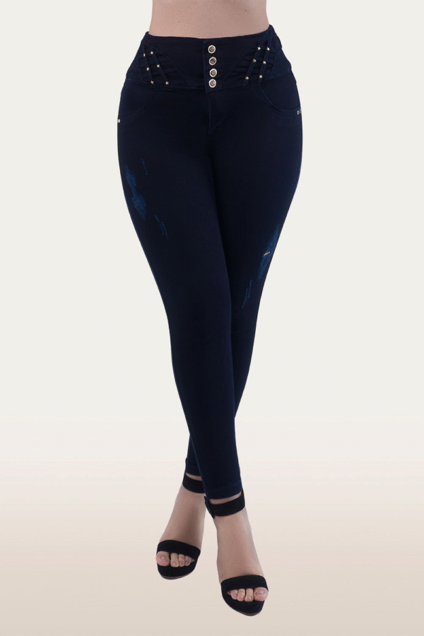Jean Levanta Cola 6519