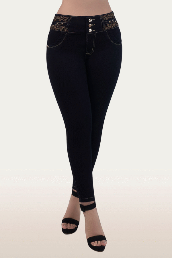 Jean Levanta Cola 6516