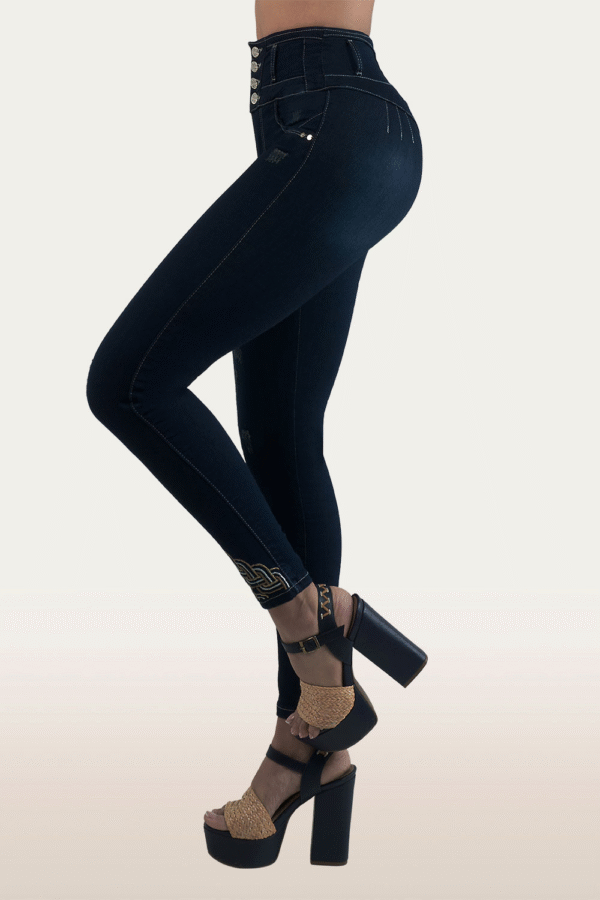 Jean Levanta Cola 6509 - Image 2