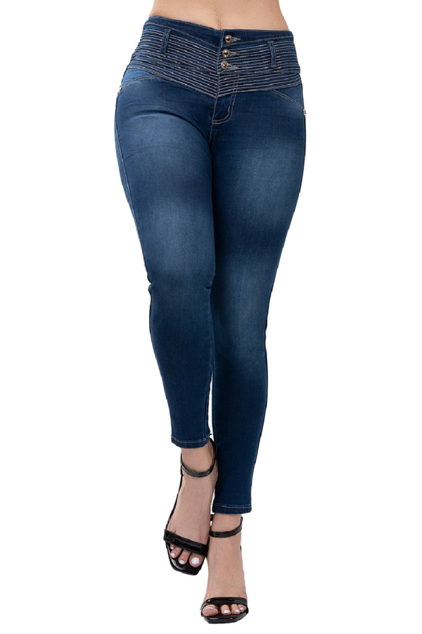 Jean Levanta Cola 5718