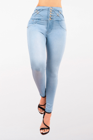 Jean Levanta Cola 6019