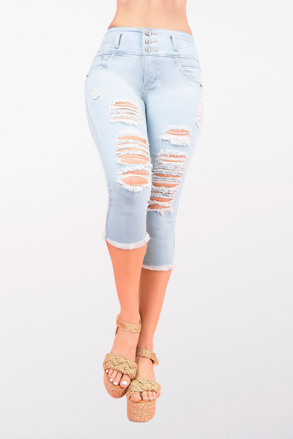 Jean Levanta Cola 6020