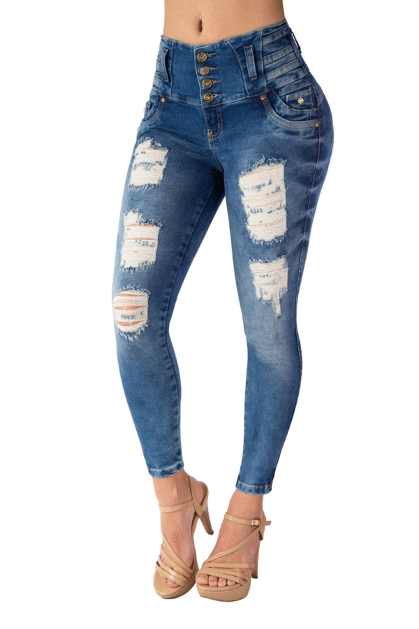 Jean Levanta Cola 0458