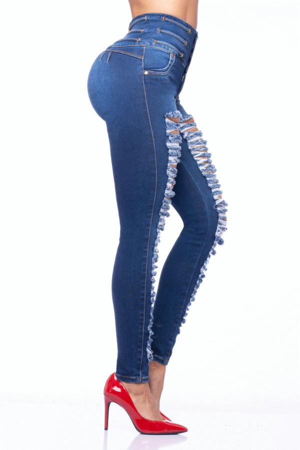 Jean Levanta Cola 0107 - Image 4