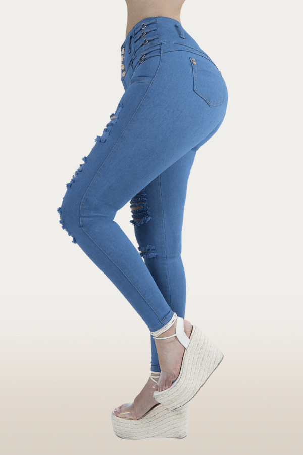 Jean Levanta Cola 6209 - Image 3