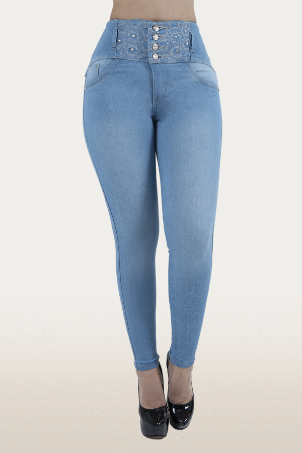 Jean Levanta Cola 6206