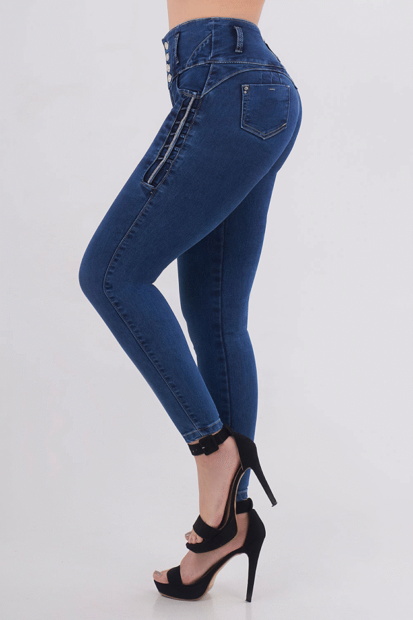 Jean Levanta Cola 7015 - Image 3