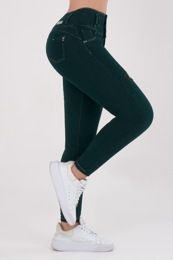 Jean Levanta Cola 7213 - Image 2