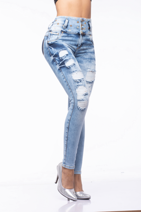 Jean Levanta Cola 0202 - Image 4