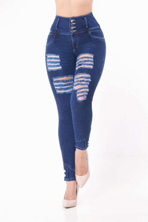 Jean Levanta Cola 8103