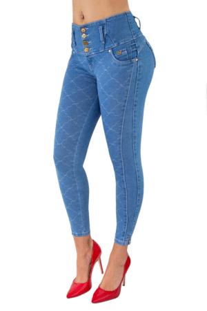 Jean Levanta Cola 402
