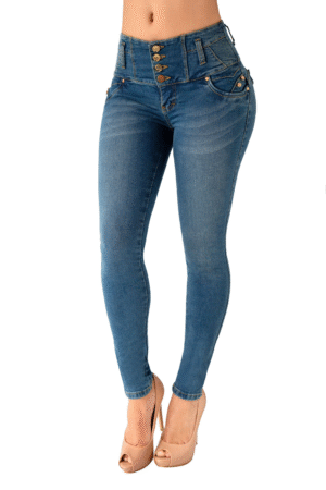 Jean Levanta Cola 488