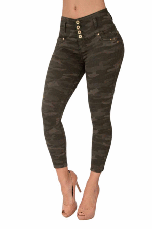 Jean Levanta Cola 440