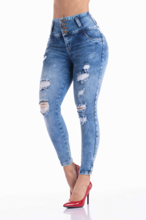 Jean Levanta Cola 0308