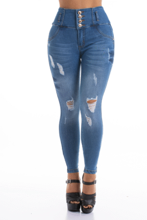 Jean Levanta Cola 5118