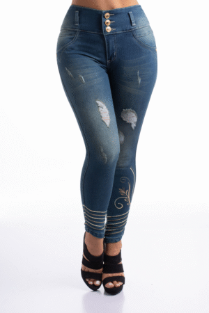 Jean Levanta Cola 5204