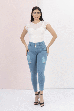 Jean Levanta Cola 5808