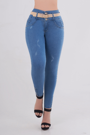 Jean Levanta Cola 7004