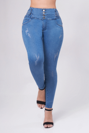 Jean Levanta Cola 7103