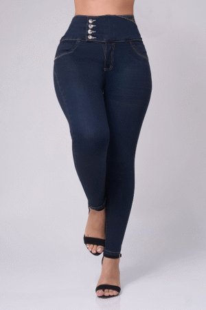 Jean Levanta Cola 7105