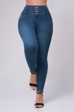 Jean Levanta Cola 7109