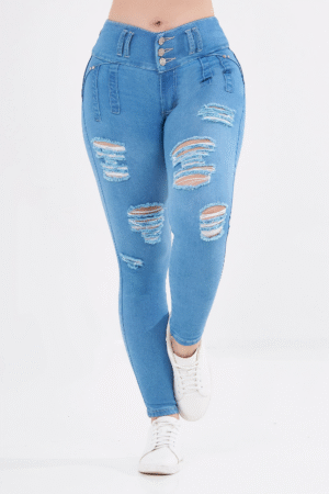 Jean Levanta Cola 7606