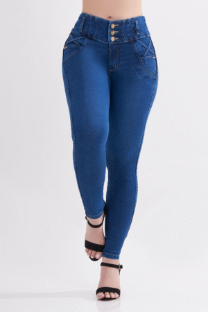 Jean Levanta Cola 7703