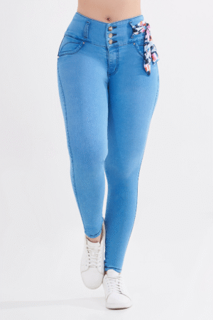 Jean Levanta Cola 7706