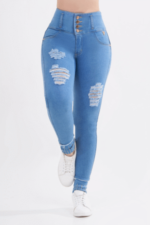 Jean Levanta Cola 7719