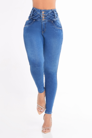 Jean Levanta Cola 7801