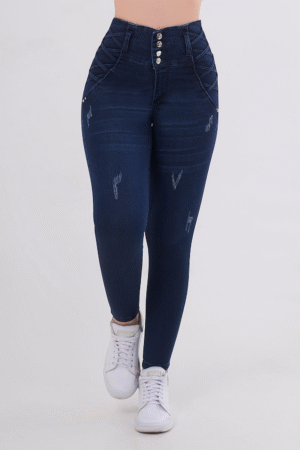 Jean Levanta Cola 7020