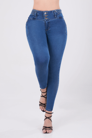 Jean Levanta Cola 7318