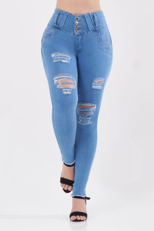 Jean Levanta Cola 7505