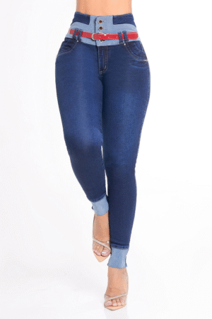 Jean Levanta Cola 7813