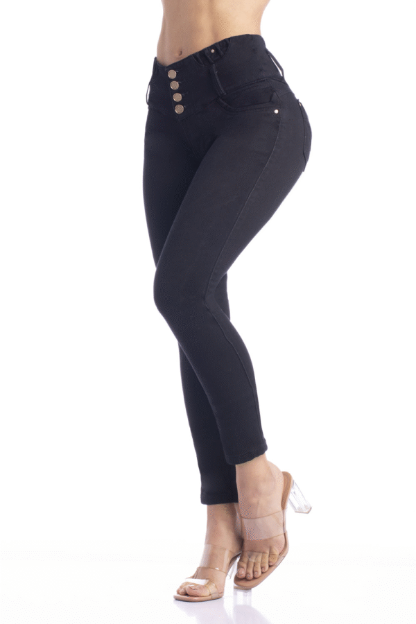 Jean Levanta Cola 1009 - Image 3