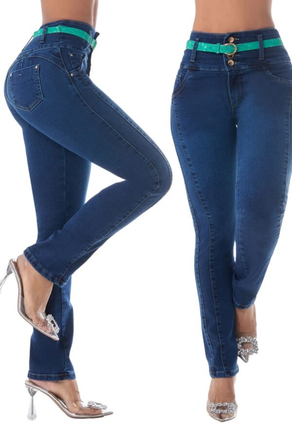 Jean Levanta Cola 8308