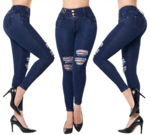 Jean Levanta Cola 8201