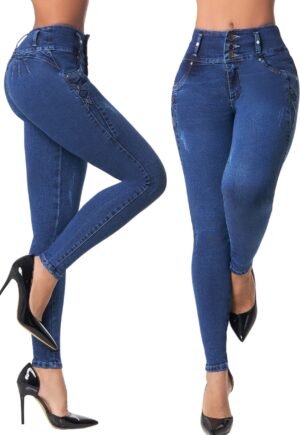 Jean Levanta Cola 8306