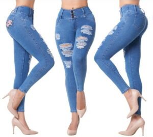 Jean Levanta Cola 8203