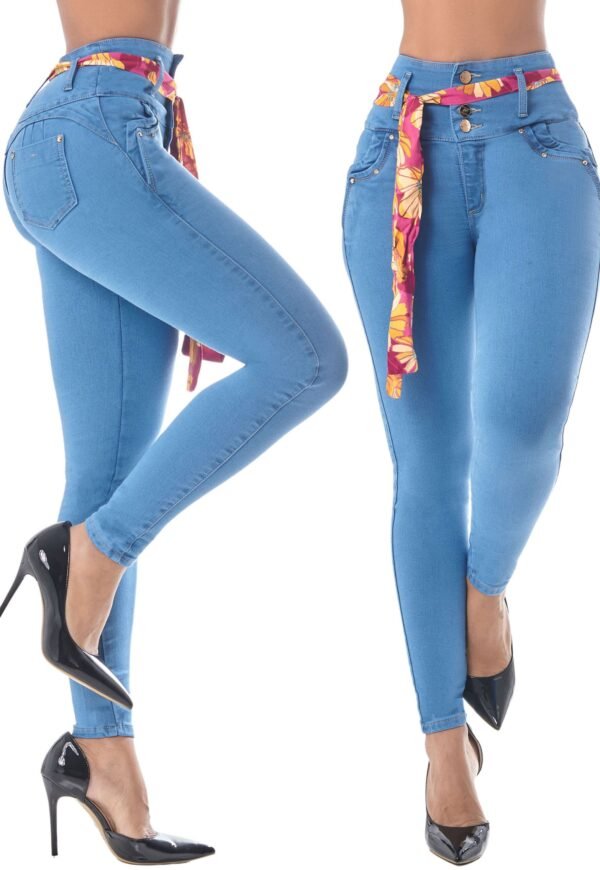 Jean Levanta Cola 8310 - Image 2