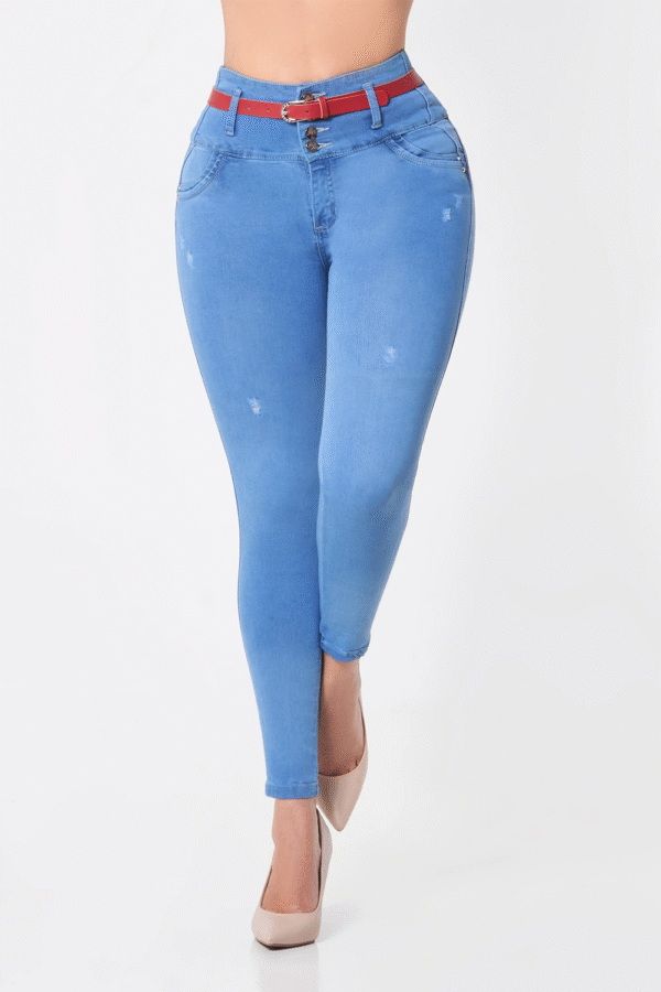 Jean Levanta Cola 8501 - Image 2
